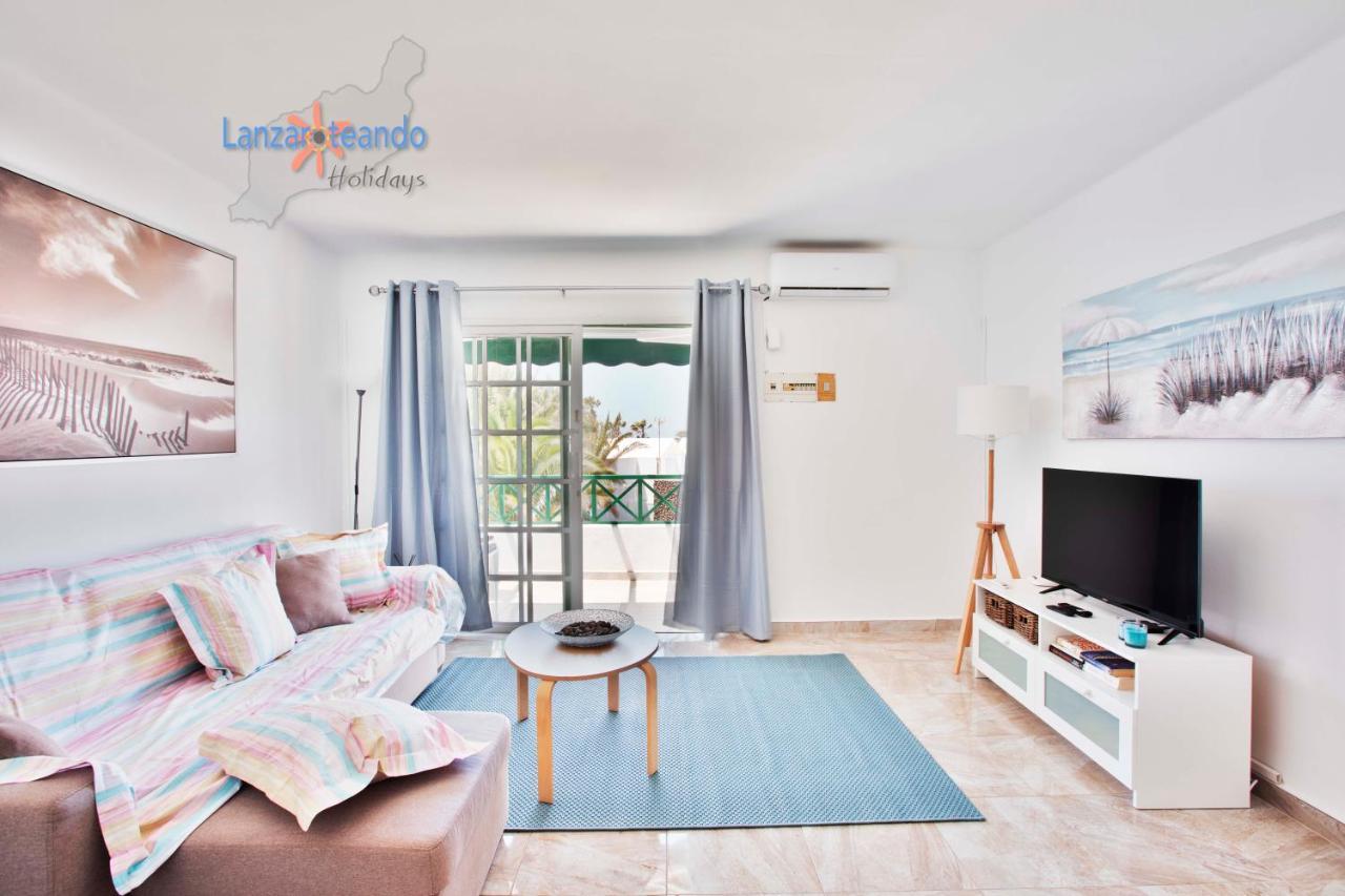 Vivienda Vacacional El Tucan Tias Exterior photo