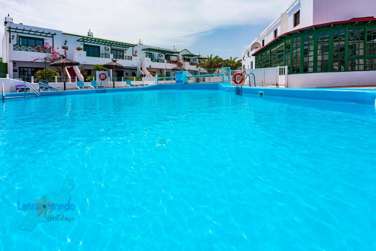 Vivienda Vacacional El Tucan Tias Exterior photo